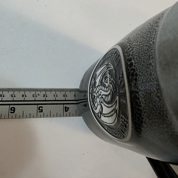 Renaissance Festival Beer Grog Mug Dragon Logo - Picture 7 of 9